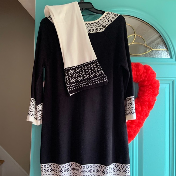 🎾Style & Co. Sweater & Scarf - Picture 6 of 10